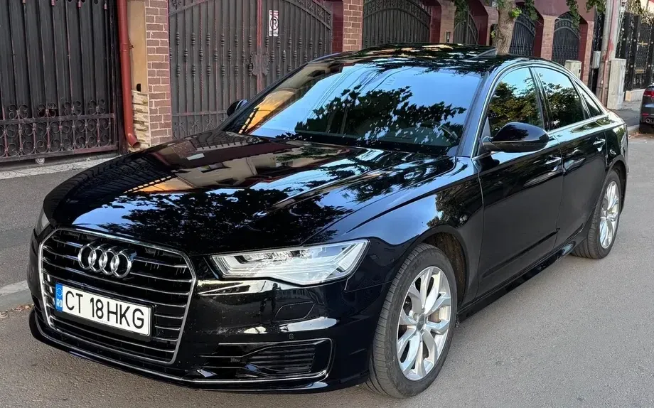 Audi A6 C7 2.0 TDI Ultra S tronic — imagine 2