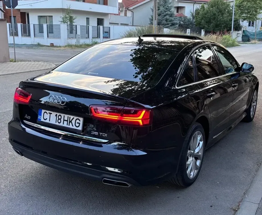 Audi A6 C7 2.0 TDI Ultra S tronic — imagine 6