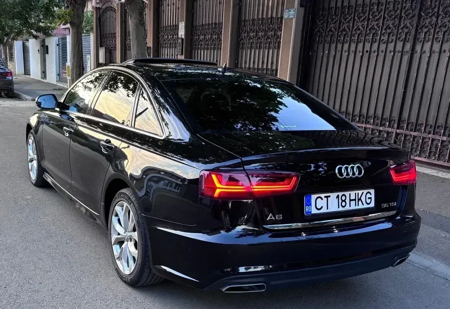 Audi A6 C7 2.0 TDI Ultra S tronic — imagine 5