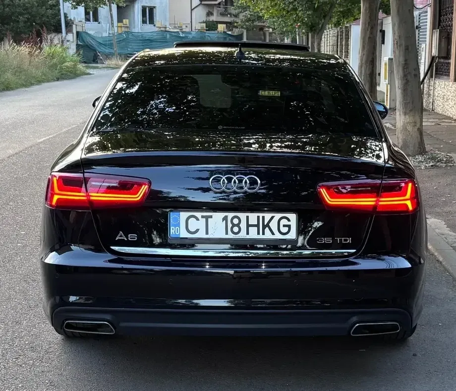 Audi A6 C7 2.0 TDI Ultra S tronic — imagine 4