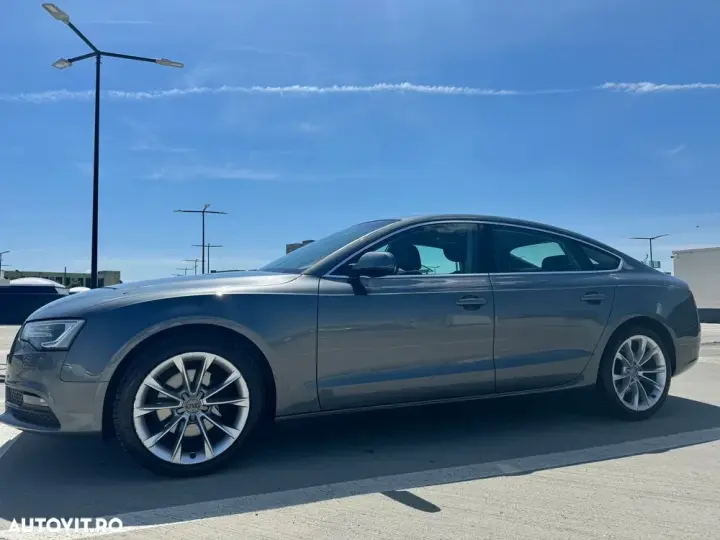 Audi A5 Sportback 8T 2.0 TDI