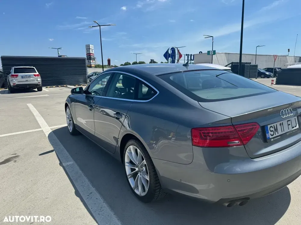 Audi A5 Sportback 8T 2.0 TDI — imagine 3