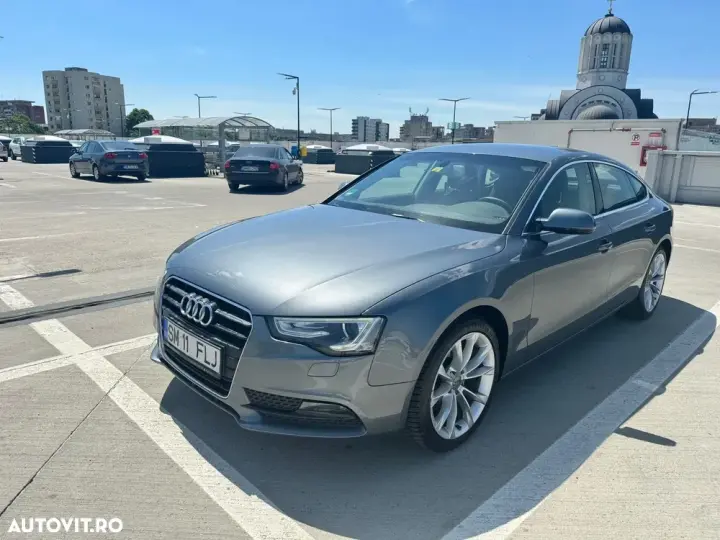 Audi A5 Sportback 8T 2.0 TDI