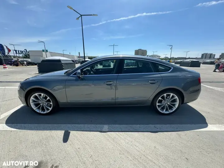 Audi A5 Sportback 8T 2.0 TDI