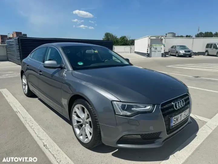 Audi A5 Sportback 8T 2.0 TDI