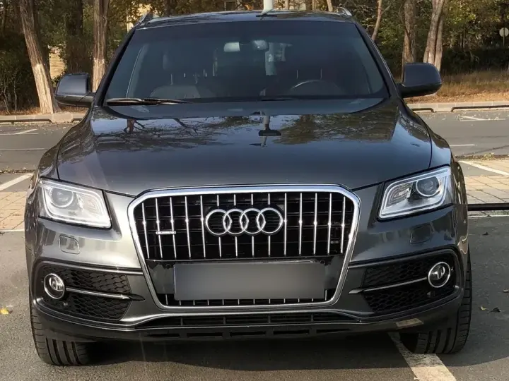 Audi Q5 8R 3.0 TDI quattro S tronic