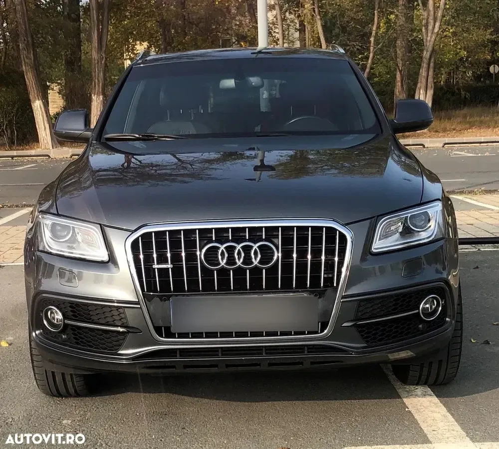 Audi Q5 8R 3.0 TDI quattro S tronic — imagine 2