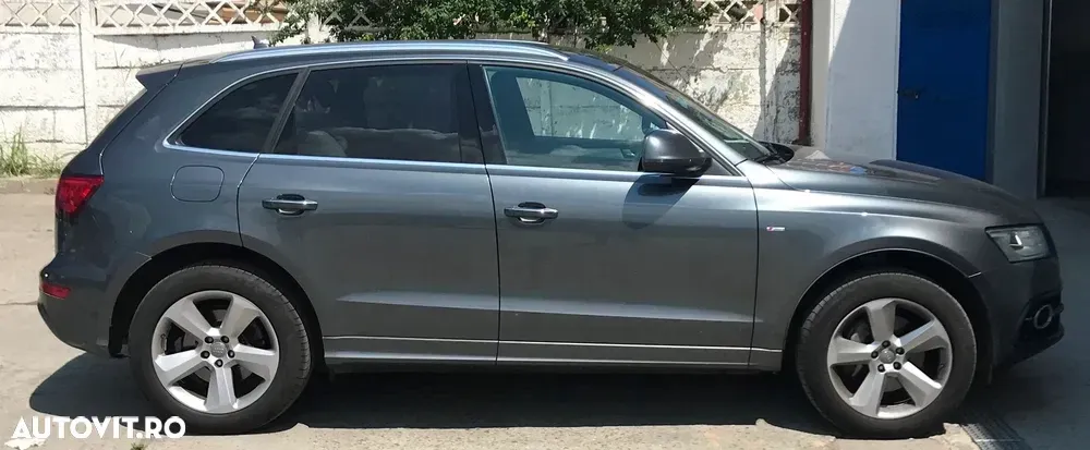 Audi Q5 8R 3.0 TDI quattro S tronic — imagine 3