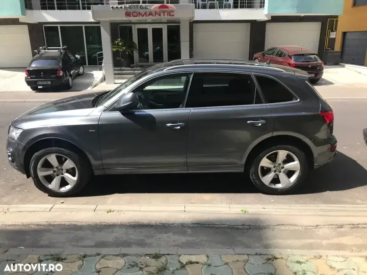 Audi Q5 8R 3.0 TDI quattro S tronic