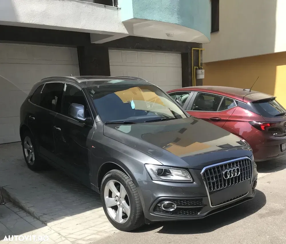 Audi Q5 8R 3.0 TDI quattro S tronic — imagine 5