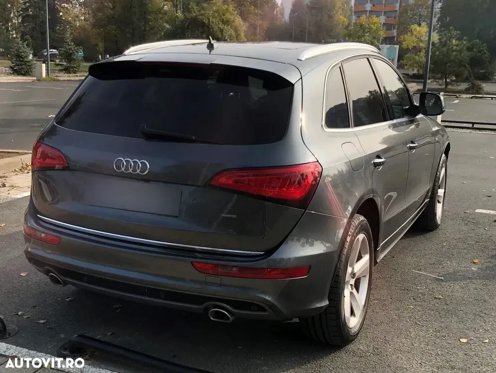 Audi Q5 8R 3.0 TDI quattro S tronic — imagine 4