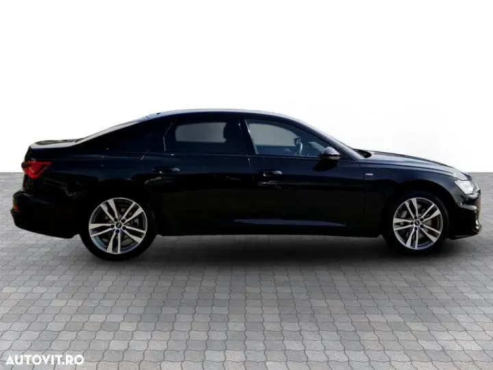 Audi A6 C8