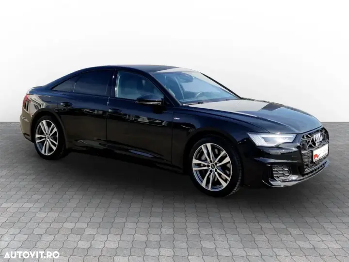 Audi A6 C8