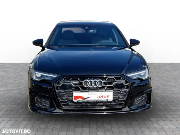 Audi A6 C8