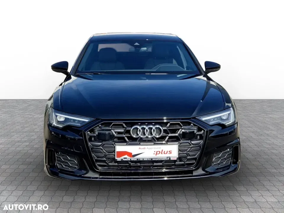 Audi A6 C8 — imagine 4