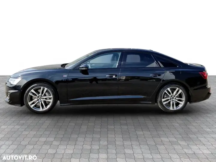 Audi A6 C8