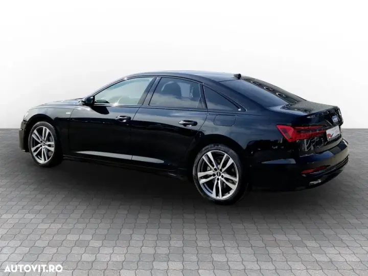 Audi A6 C8
