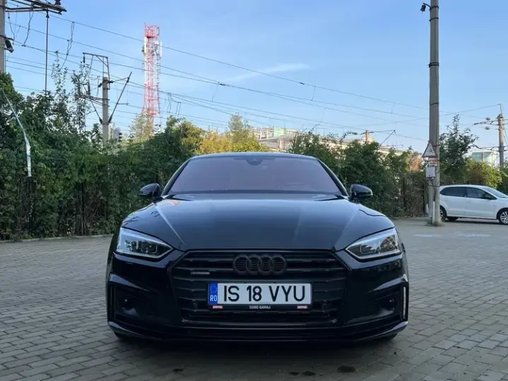 Audi A5 Sportback F5 3.0 TDI quattro Sport Aut.