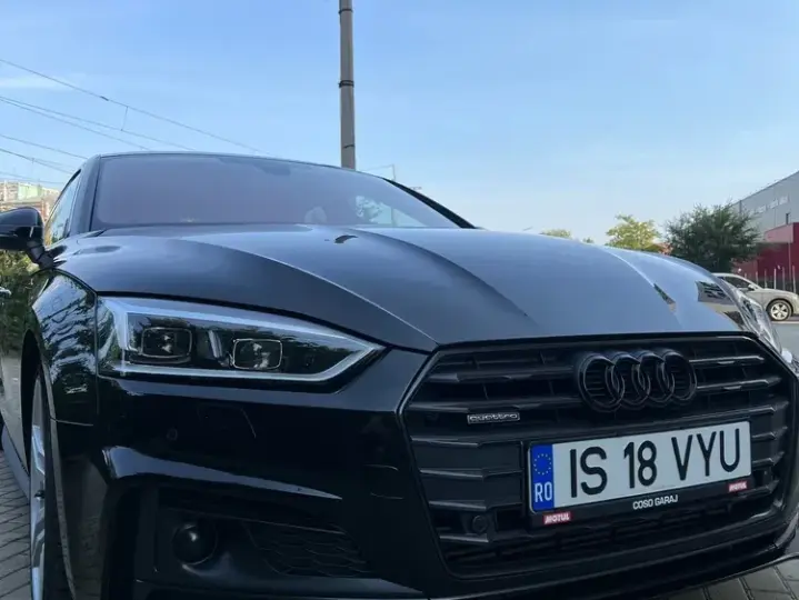 Audi A5 Sportback F5 3.0 TDI quattro Sport Aut.