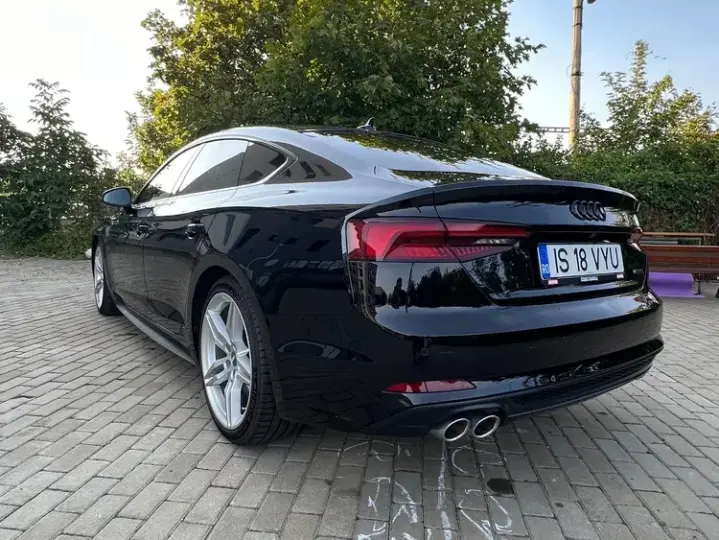 Audi A5 Sportback F5 3.0 TDI quattro Sport Aut.