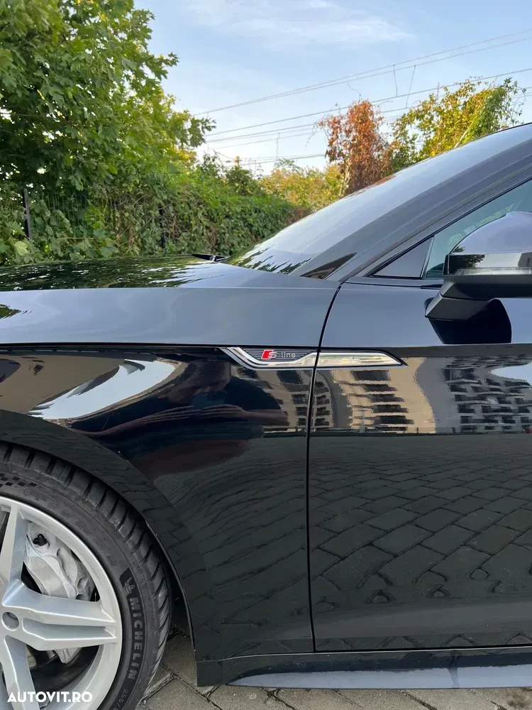 Audi A5 Sportback F5 3.0 TDI quattro Sport Aut. — imagine 3