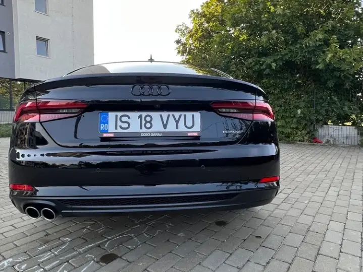 Audi A5 Sportback F5 3.0 TDI quattro Sport Aut.