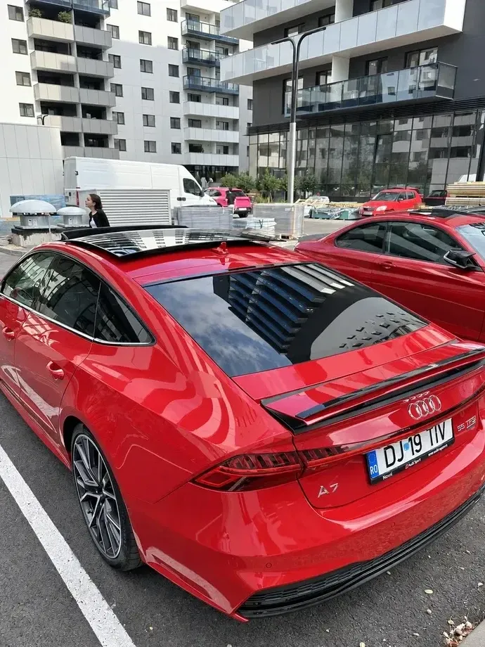 Audi A7 Sportback C8 3.0 55 TFSI quattro S tronic — imagine 5