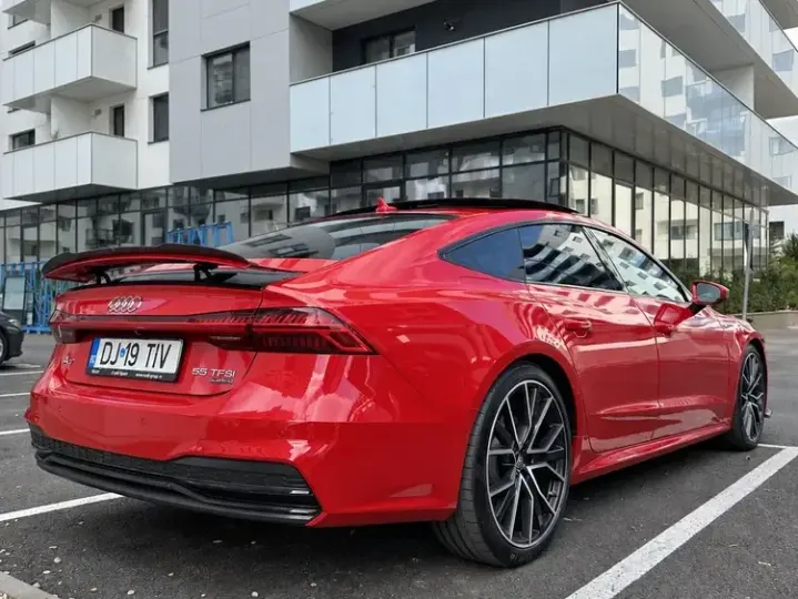 Audi A7 Sportback C8 3.0 55 TFSI quattro S tronic