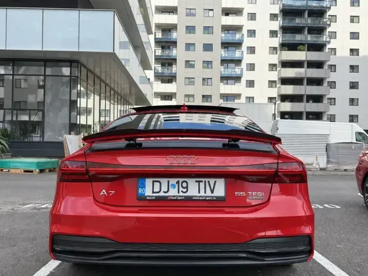 Audi A7 Sportback C8 3.0 55 TFSI quattro S tronic