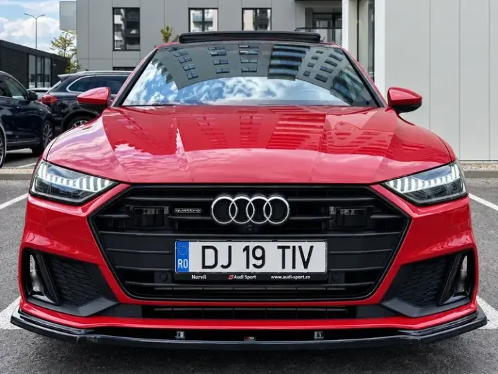 Audi A7 Sportback C8 3.0 55 TFSI quattro S tronic