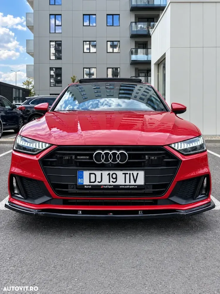 Audi A7 Sportback C8 3.0 55 TFSI quattro S tronic — imagine 2