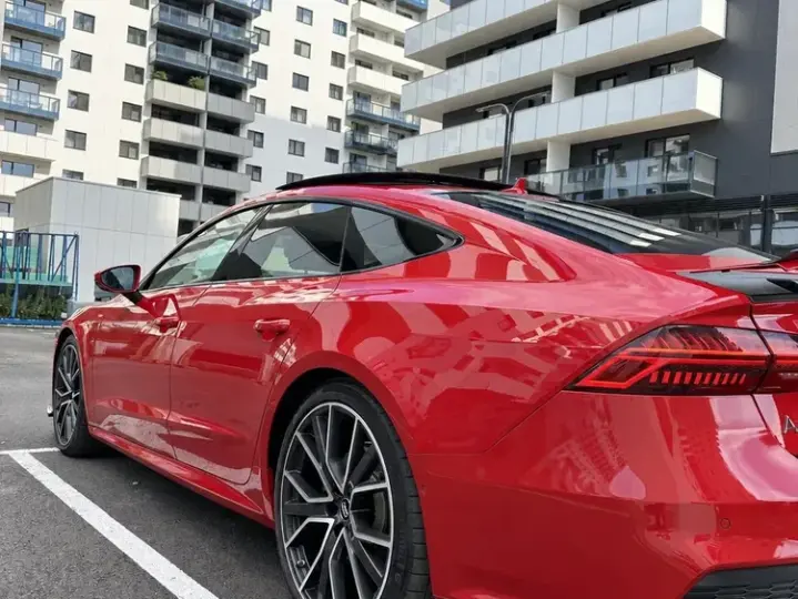 Audi A7 Sportback C8 3.0 55 TFSI quattro S tronic