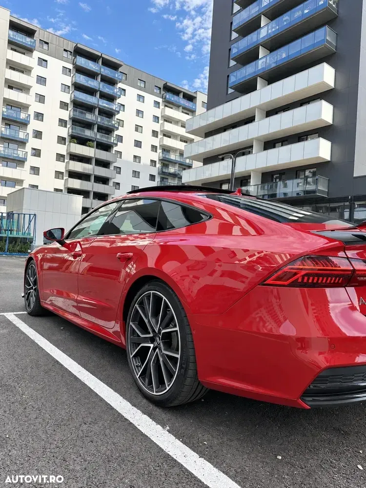 Audi A7 Sportback C8 3.0 55 TFSI quattro S tronic — imagine 6