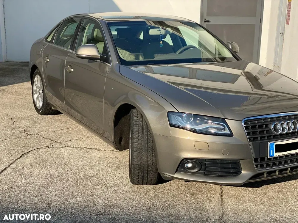 Audi A4 Limuzina B8 1.8 TFSI — imagine 6