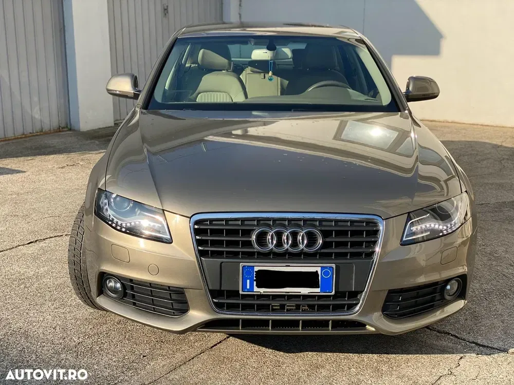 Audi A4 Limuzina B8 1.8 TFSI — imagine 2