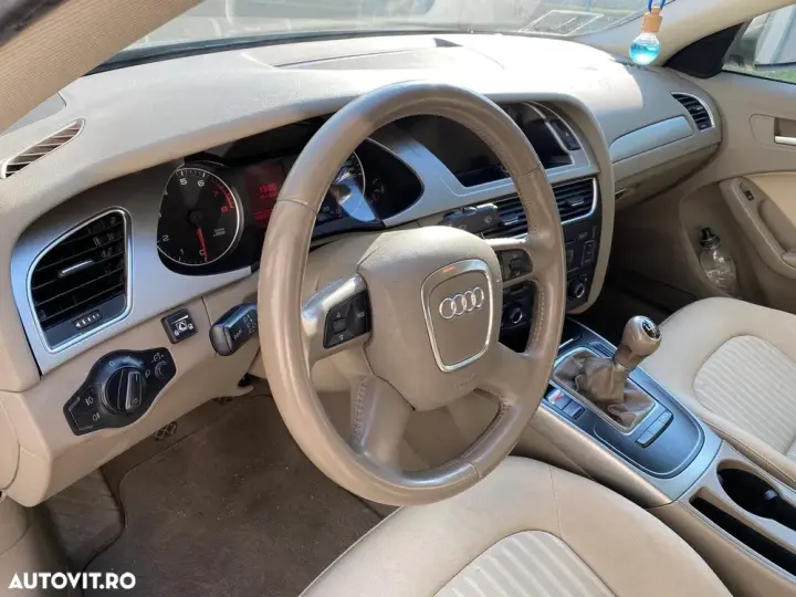 Audi A4 Limuzina B8 1.8 TFSI