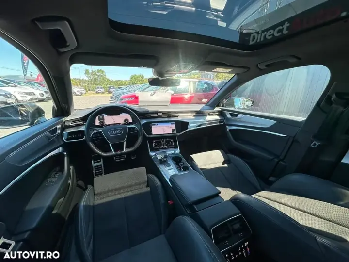 Audi A6 C8