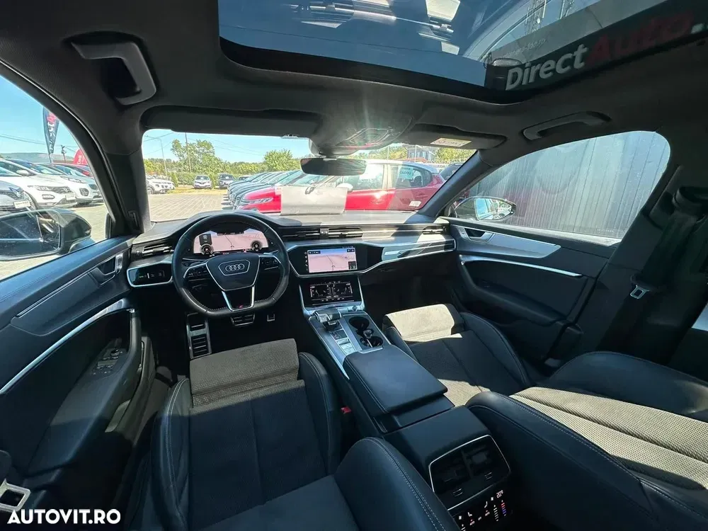 Audi A6 C8 — imagine 6