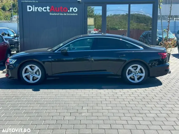 Audi A6 C8