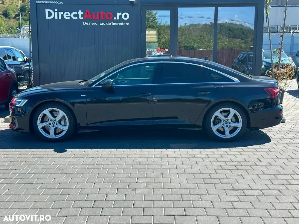 Audi A6 C8 — imagine 2
