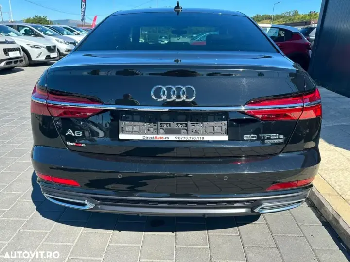 Audi A6 C8