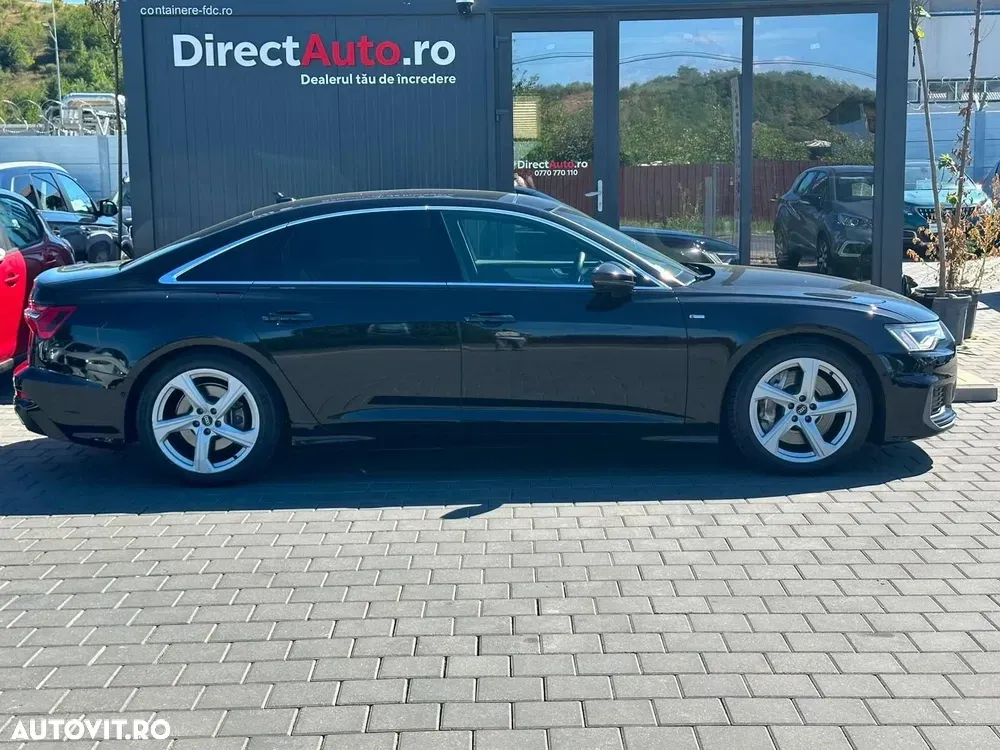 Audi A6 C8 — imagine 4