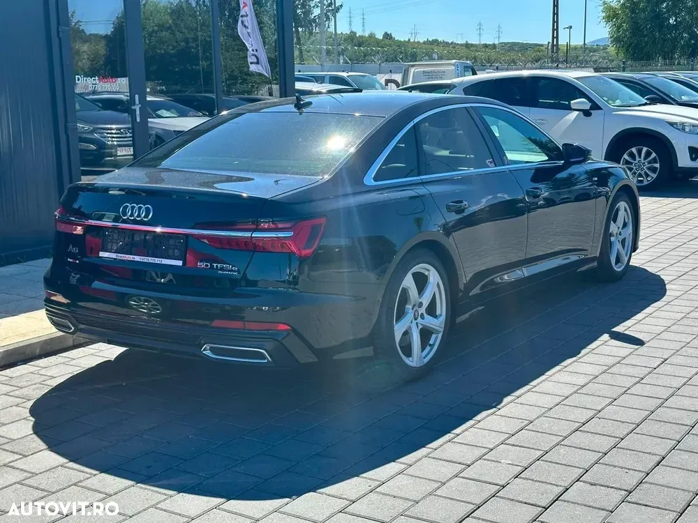 Audi A6 C8 — imagine 5