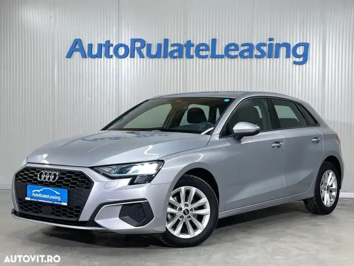 Audi A3 Sportback 8Y 2.0 30 TDI Advanced