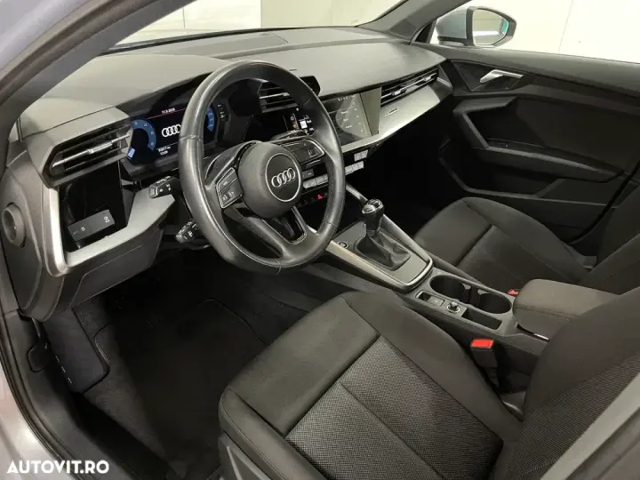 Audi A3 Sportback 8Y 2.0 30 TDI Advanced