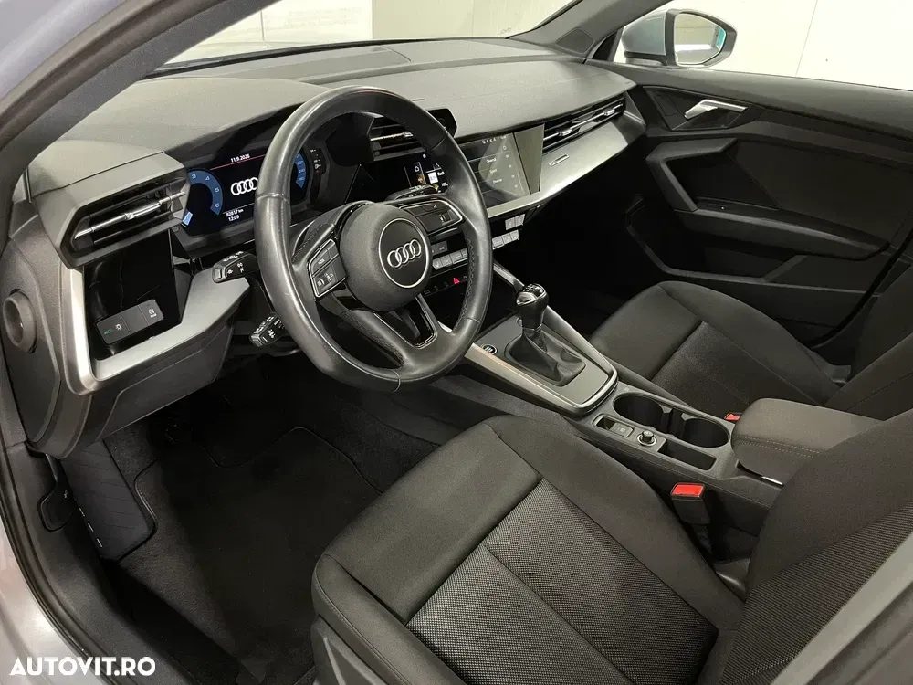 Audi A3 Sportback 8Y 2.0 30 TDI Advanced — imagine 5