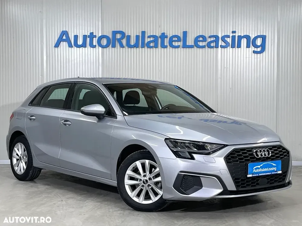 Audi A3 Sportback 8Y 2.0 30 TDI Advanced — imagine 2