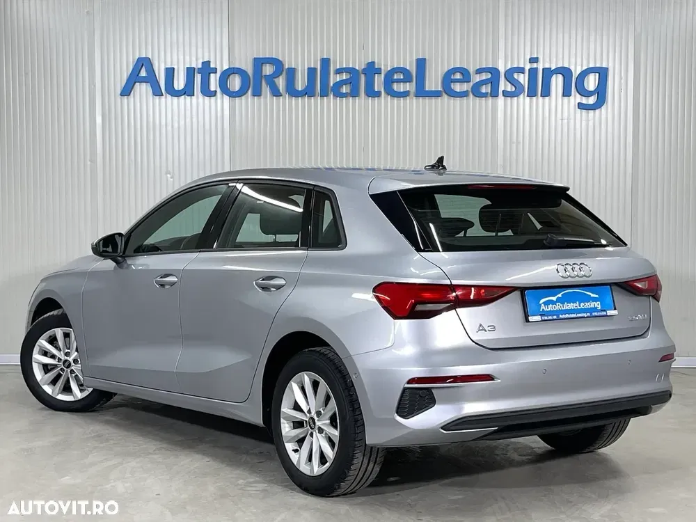 Audi A3 Sportback 8Y 2.0 30 TDI Advanced — imagine 4