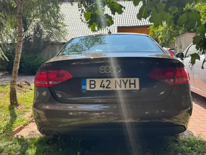 Audi A4 Limuzina B8 2.0 TDI B8 Quattro