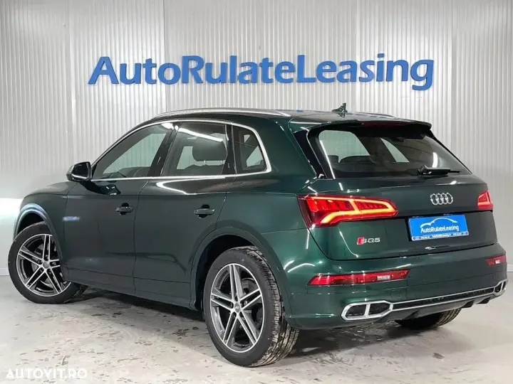 Audi SQ5 FY